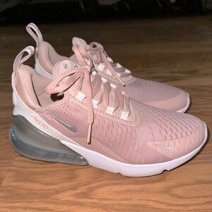 Women’s Nike Air Max 270 - Pink Size 8